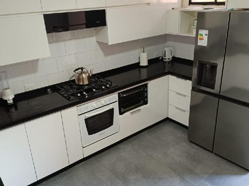 Cocina remodelada
