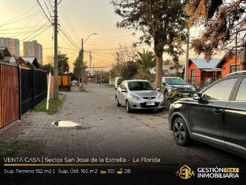 Venta / Casa / La Florida