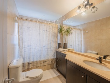Baño suite