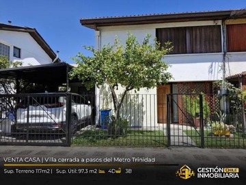 Venta / Casa / La Florida