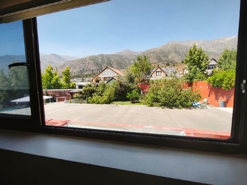 Vista cordillera