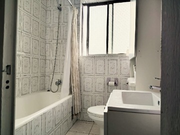 Baño 2° piso