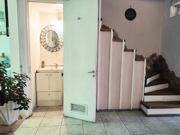 Escalera a 2° piso