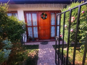 Venta / Casa / La Florida