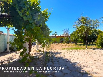 Venta / Casa / La Florida