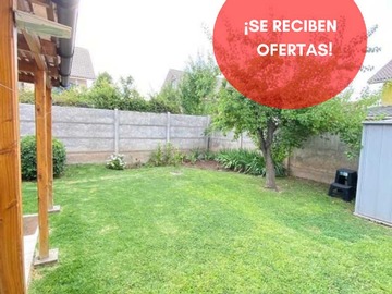 Venta / Casa / La Florida