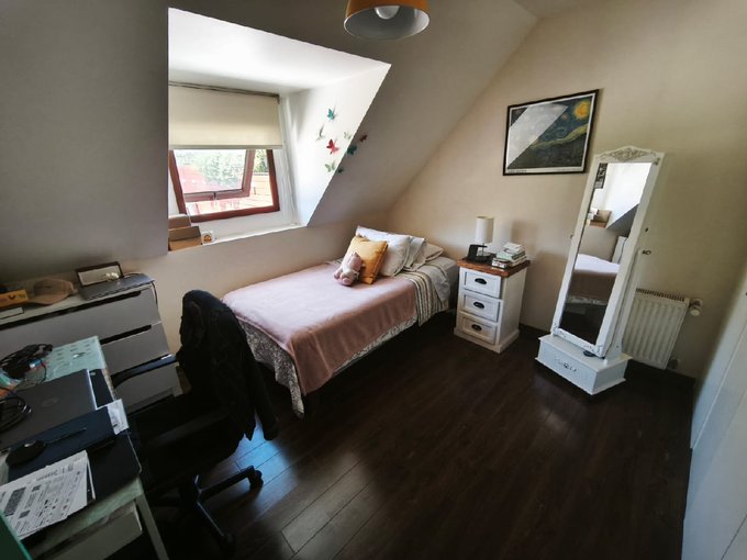 Dormitorio segundo piso