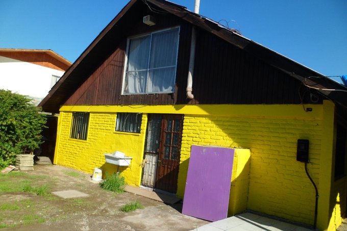 Salida lateral de cocina