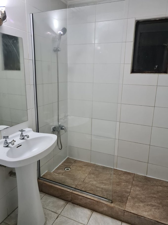 baño segundo piso