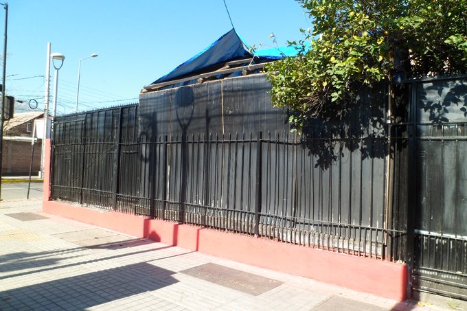 Rejas perimetrales y protecciones en ventanales