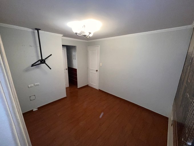 Dormitorio 2 y walking closet