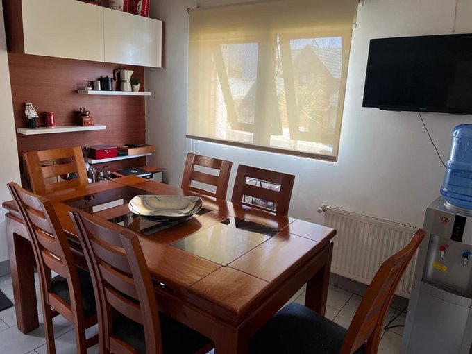 Comedor diario
