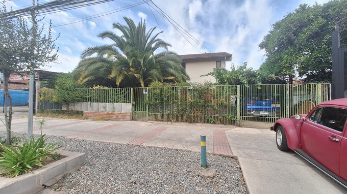 Fachada A Walker Martinez