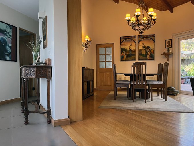VENDO HERMOSA CASA ALTO MACUL