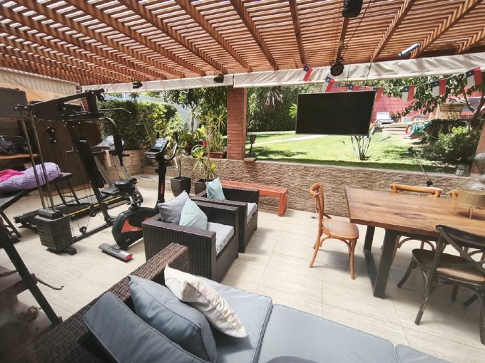 Terraza
