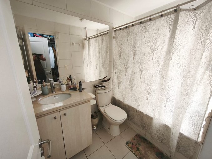 Baño suite