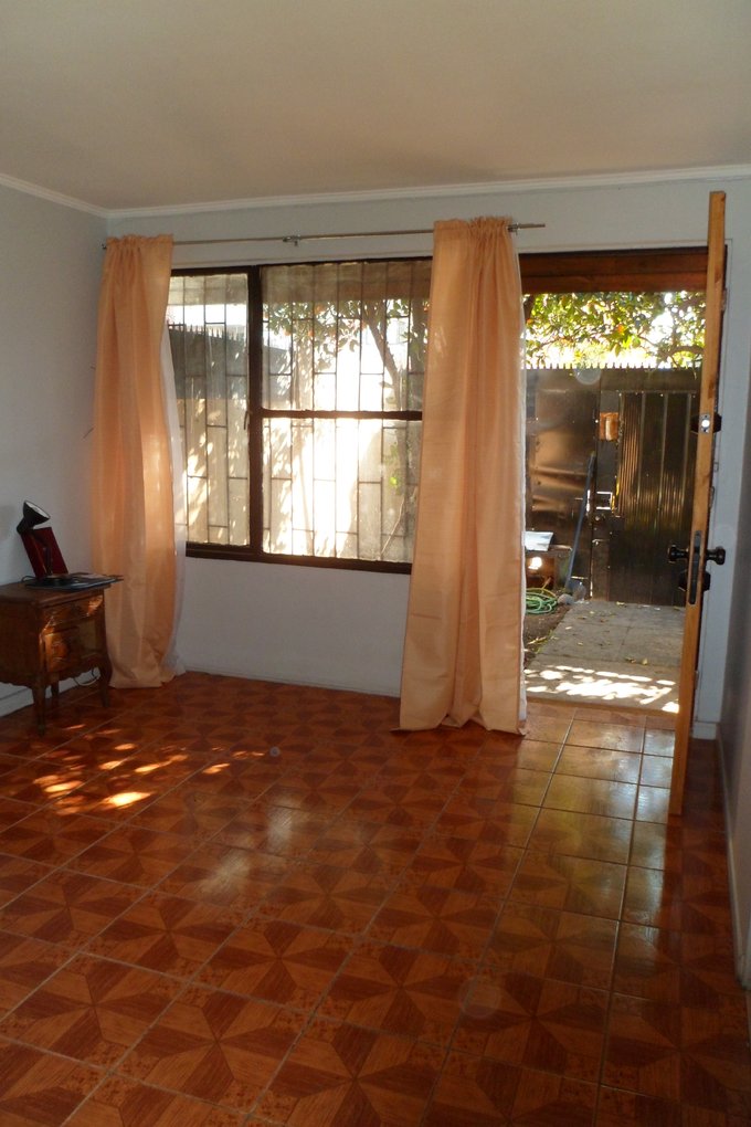 Living comedor con cerámica