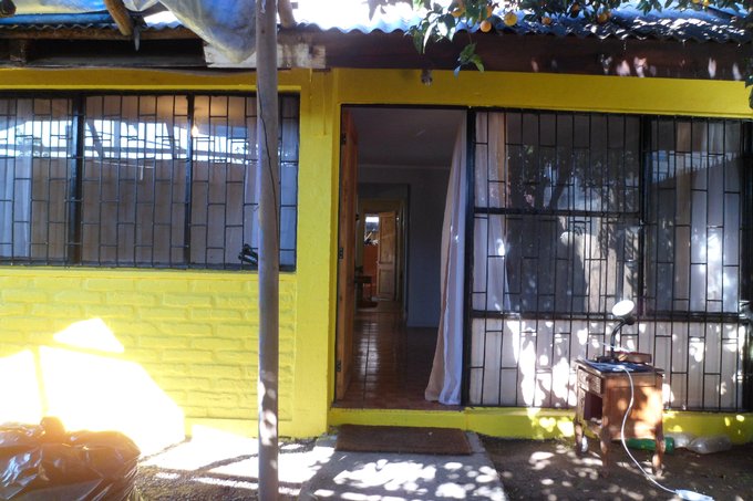 Entrada principal