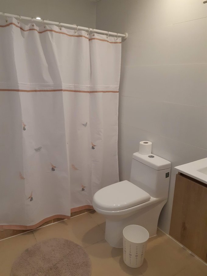 baño primer piso