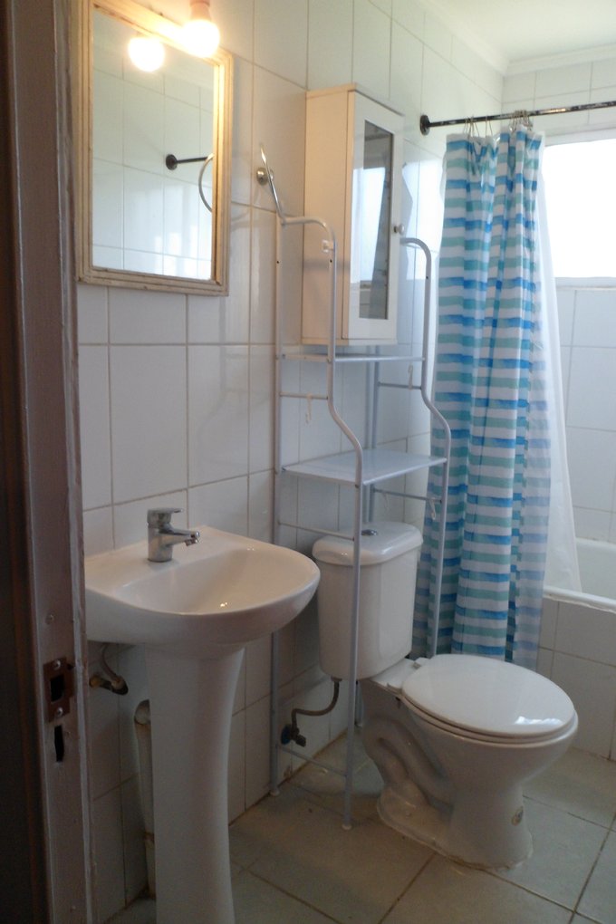 Baño completo