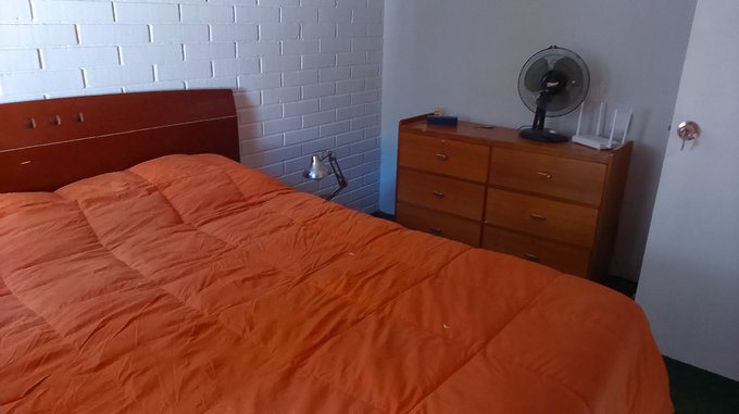 Dormitorio principal