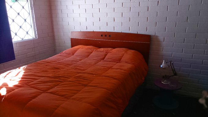 Dormitorio principal