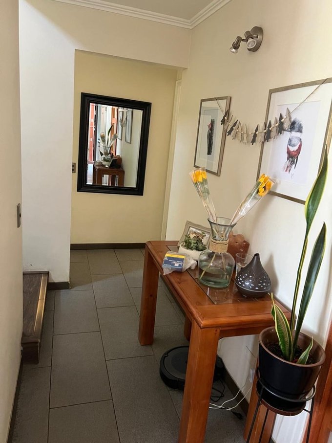 Hall acceso