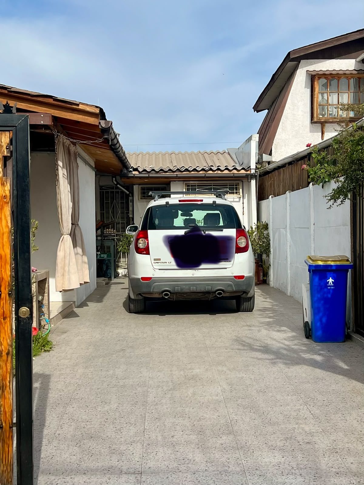Estacionamiento