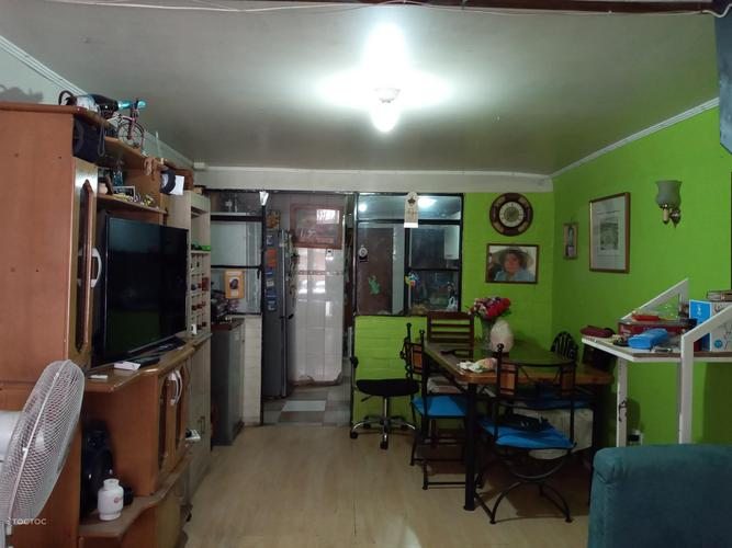 Living comedor