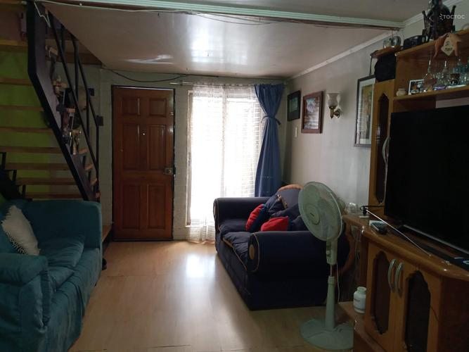 Living comedor