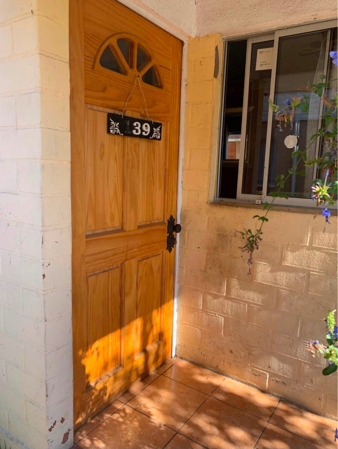 Puerta Entrada