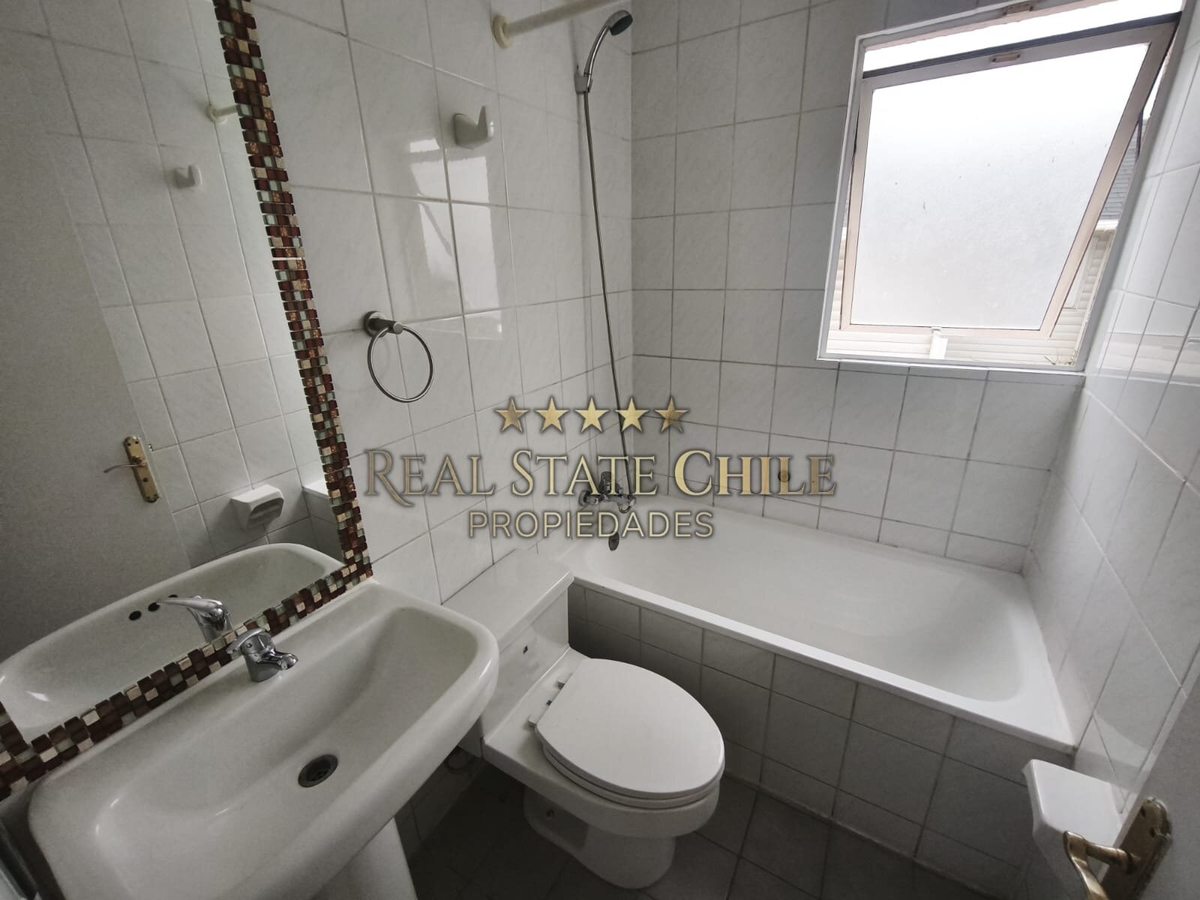 Baño segundo piso