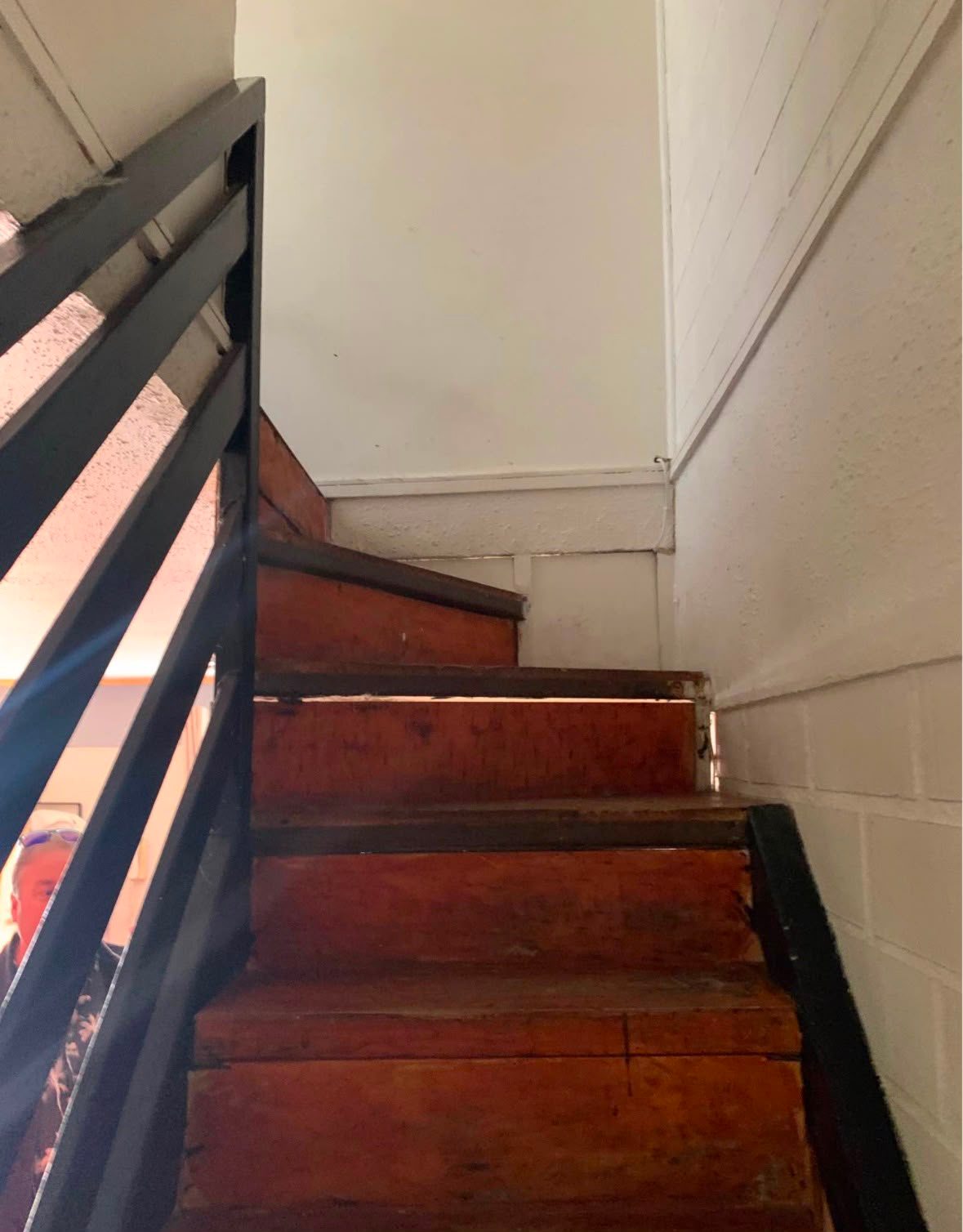 Escalera