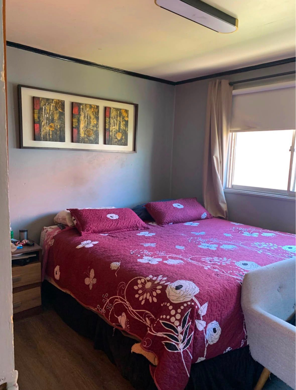 Dormitorio Principal (Falta la otra parte)
