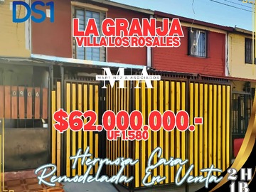 Venta / Casa / La Granja