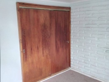 pieza casa A con closet 1er piso