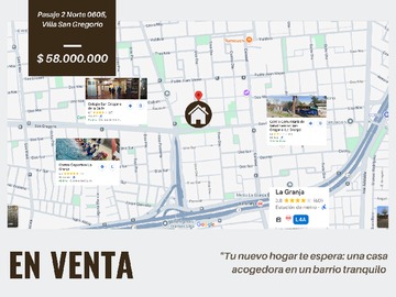 Venta / Casa / La Granja