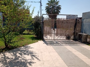 porton de la casa