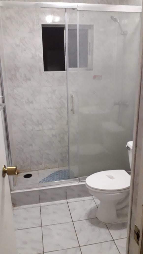 baño principal casa A