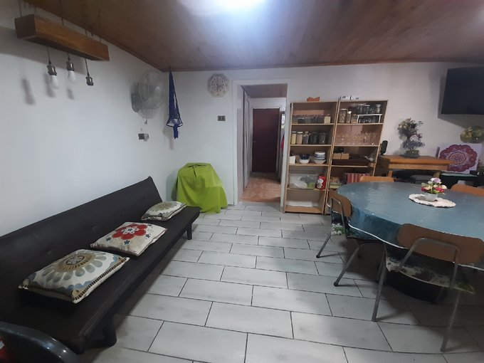 Living comedor