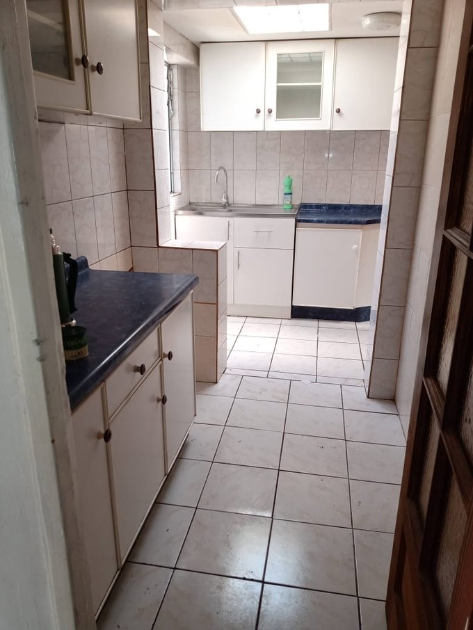 cocina casa A