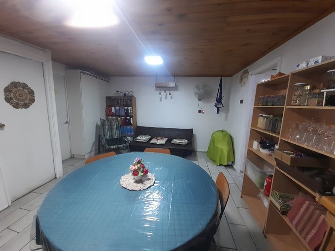 Living comedor