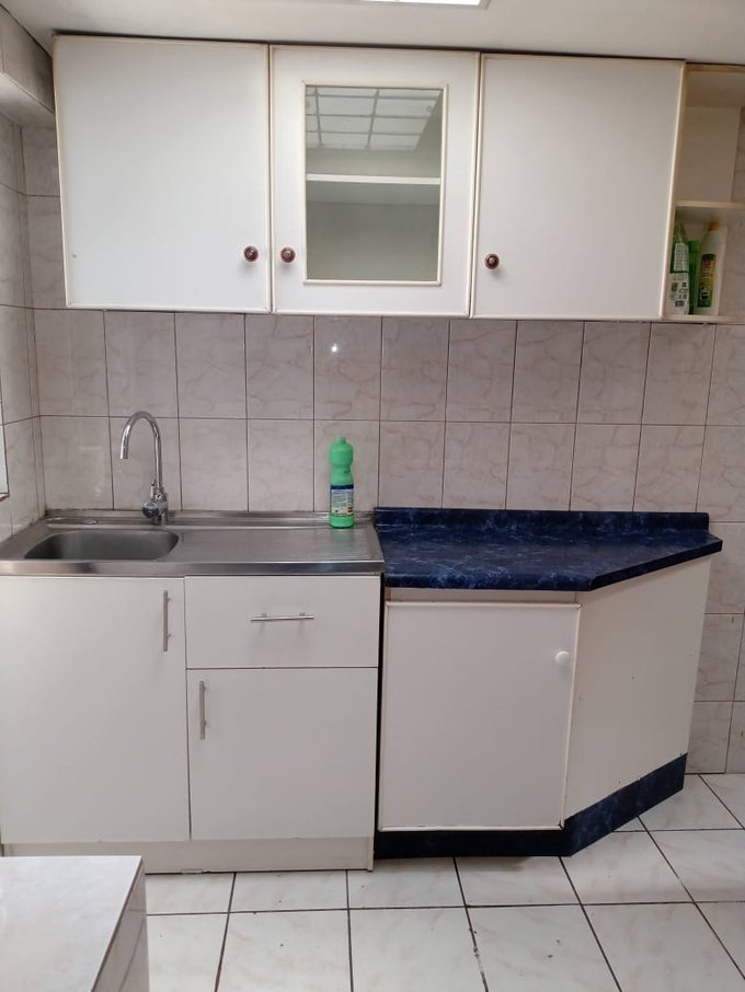 cocina casa A