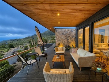 Venta / Casa / La Ligua