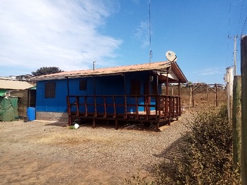 Venta / Casa / La Ligua