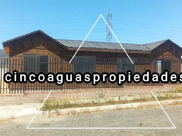 Venta / Casa / La Ligua