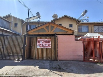 Venta / Casa / La Pintana