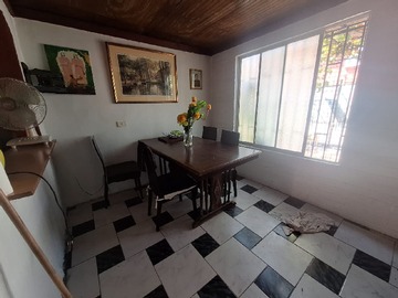 Venta / Casa / La Pintana