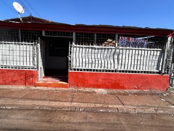 Venta / Casa / La Pintana