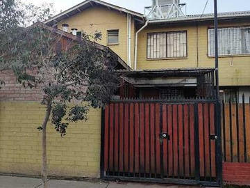 Venta / Casa / La Pintana